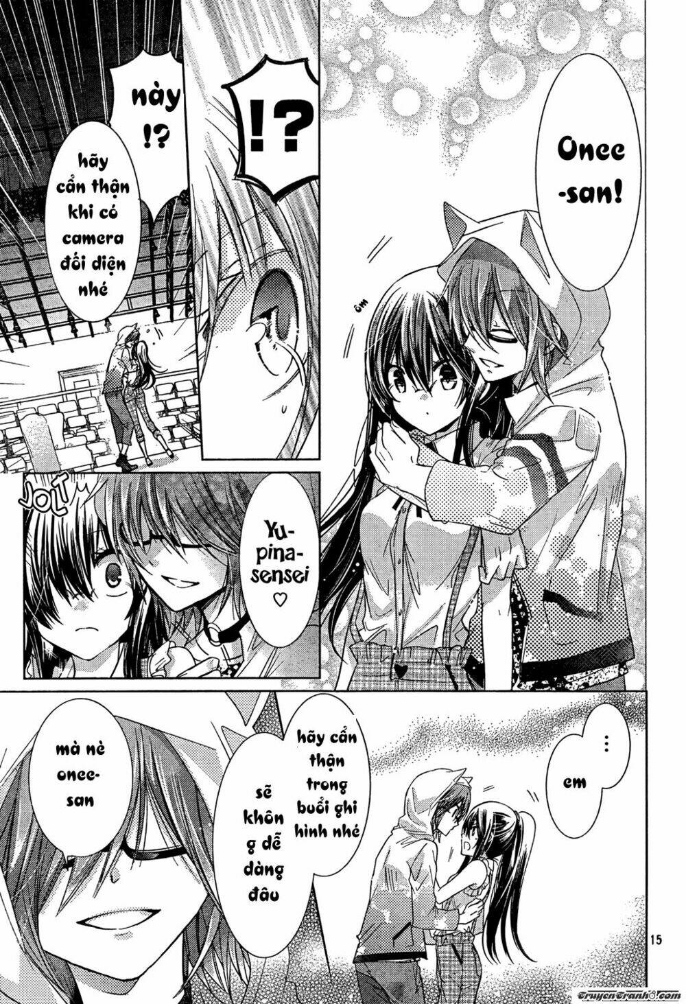 Watashi Ni Xx Shinasai! Chương 71 Ảnh 16