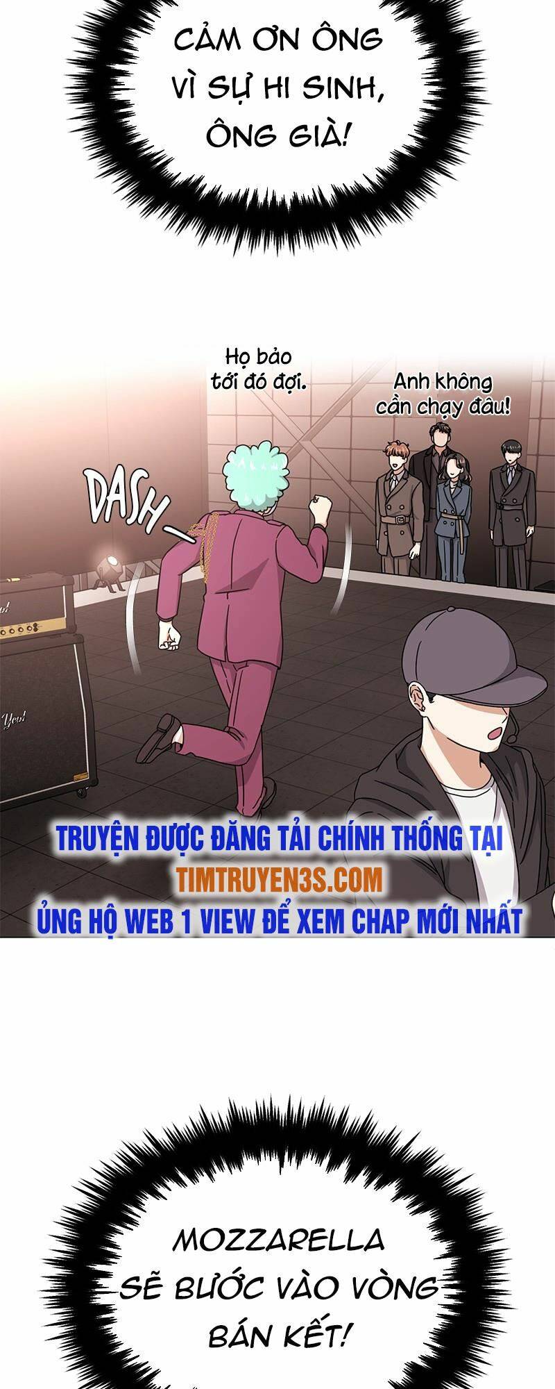 Trợ Lí Siêu Sao Chương 45 Ảnh 35