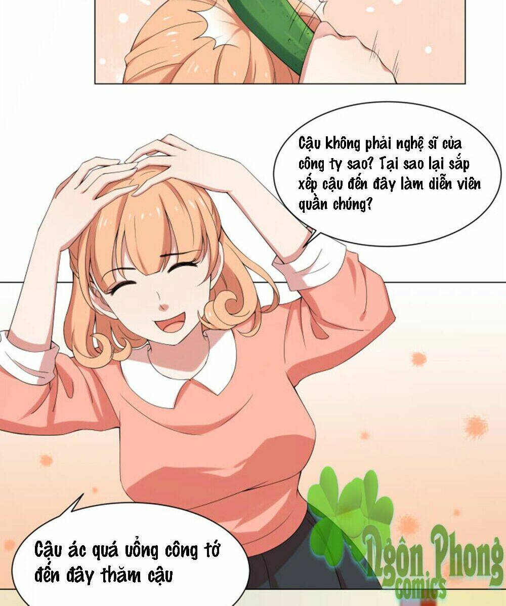 Tinh Hải Phù Mộng Chương 13 Ảnh 7