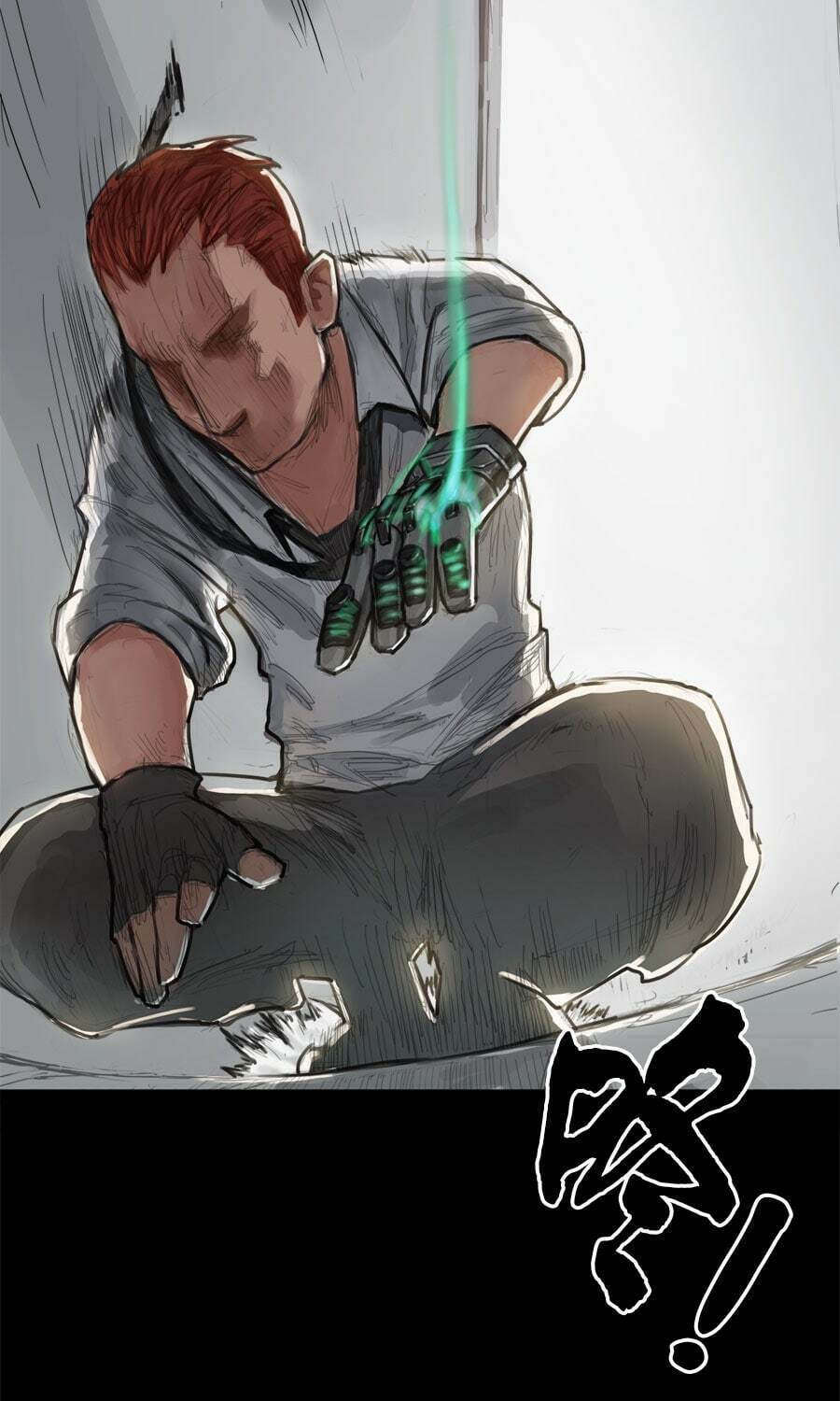 Pubg Never Say Die Chương 5 Ảnh 40