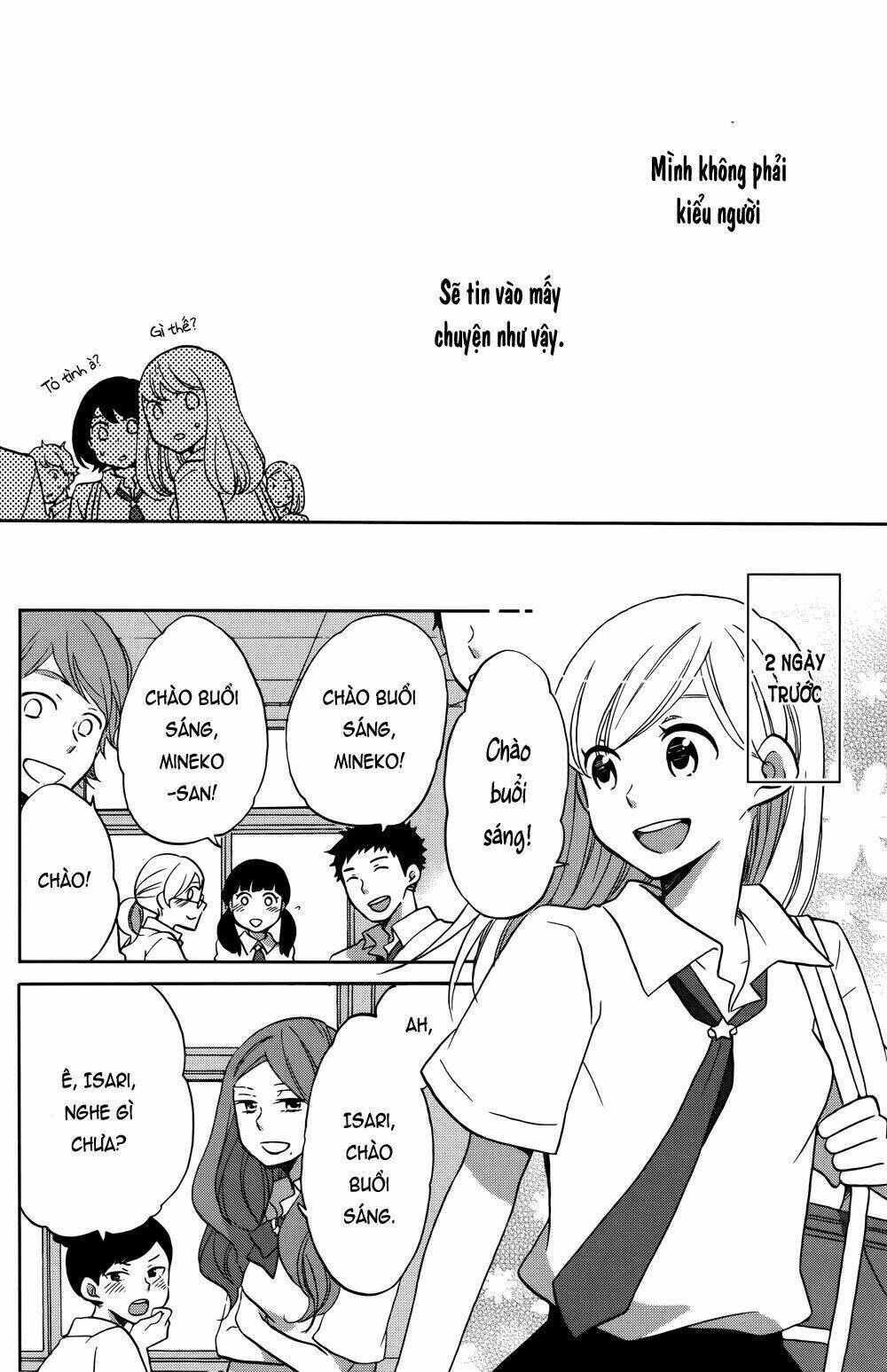 Hoshigami-Kun Wa Douka Shite Iru Chương 1 Ảnh 10