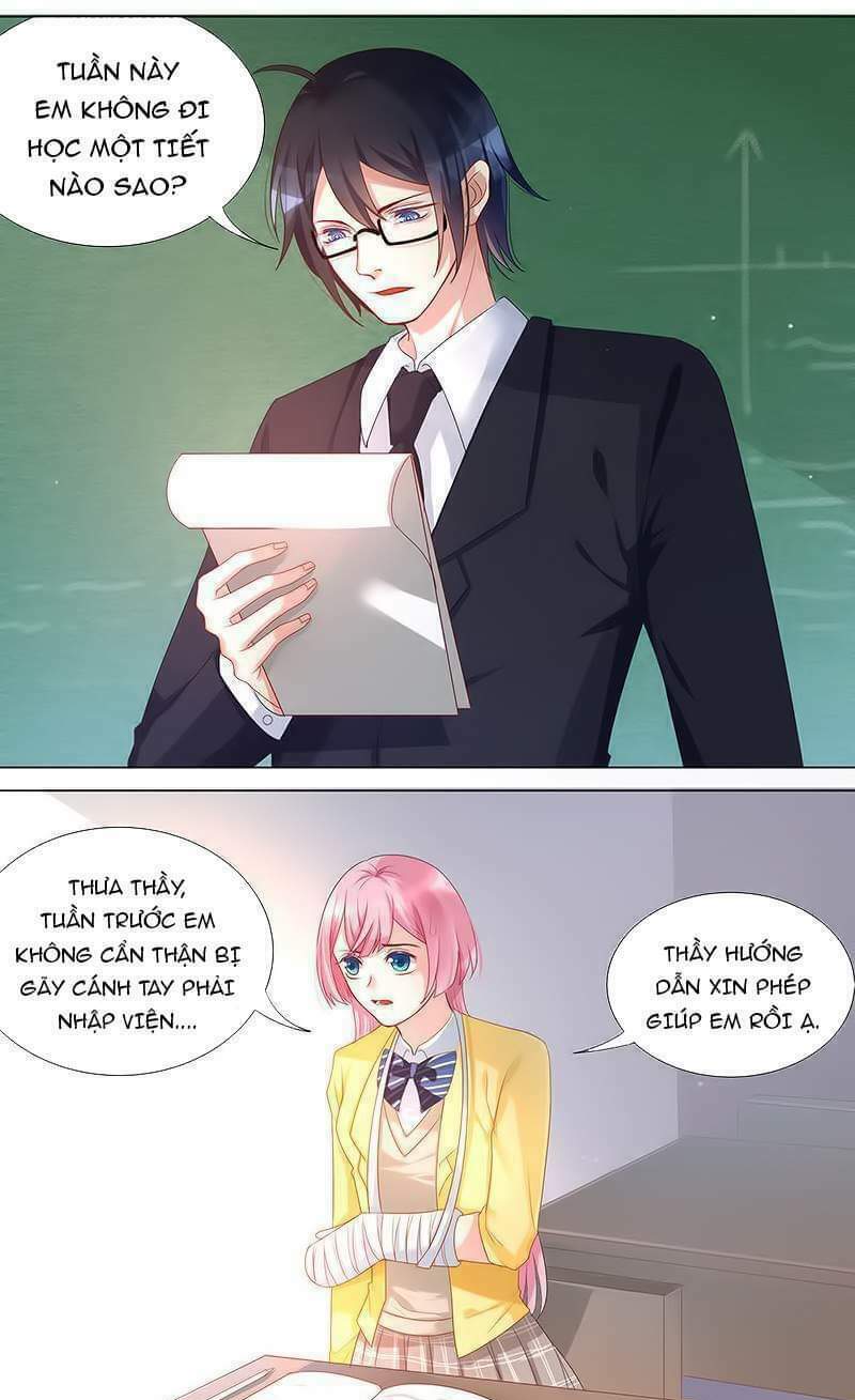 Vì Yêu Mà Cuồng Chương 3 Ảnh 13