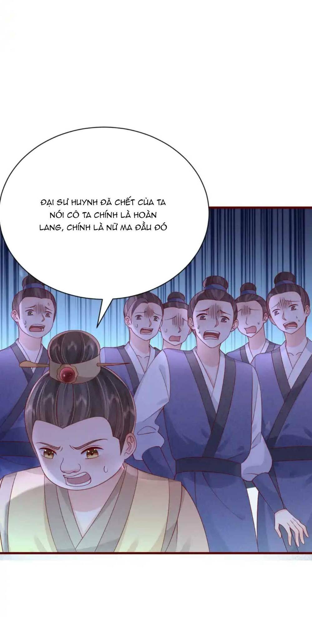 Nguy Hiểm ! Đồ Nhi Ngoan Ngoãn Lại Trở Thành Phản Diện ! Chương 3 Ảnh 17