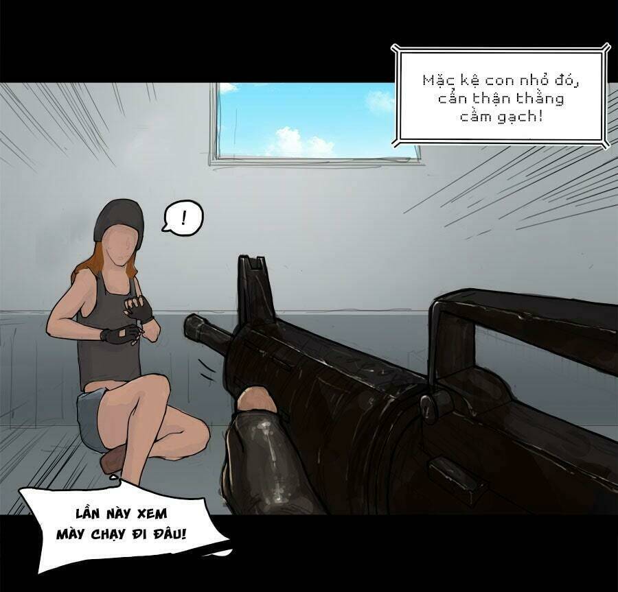 Pubg Never Say Die Chương 5 Ảnh 31