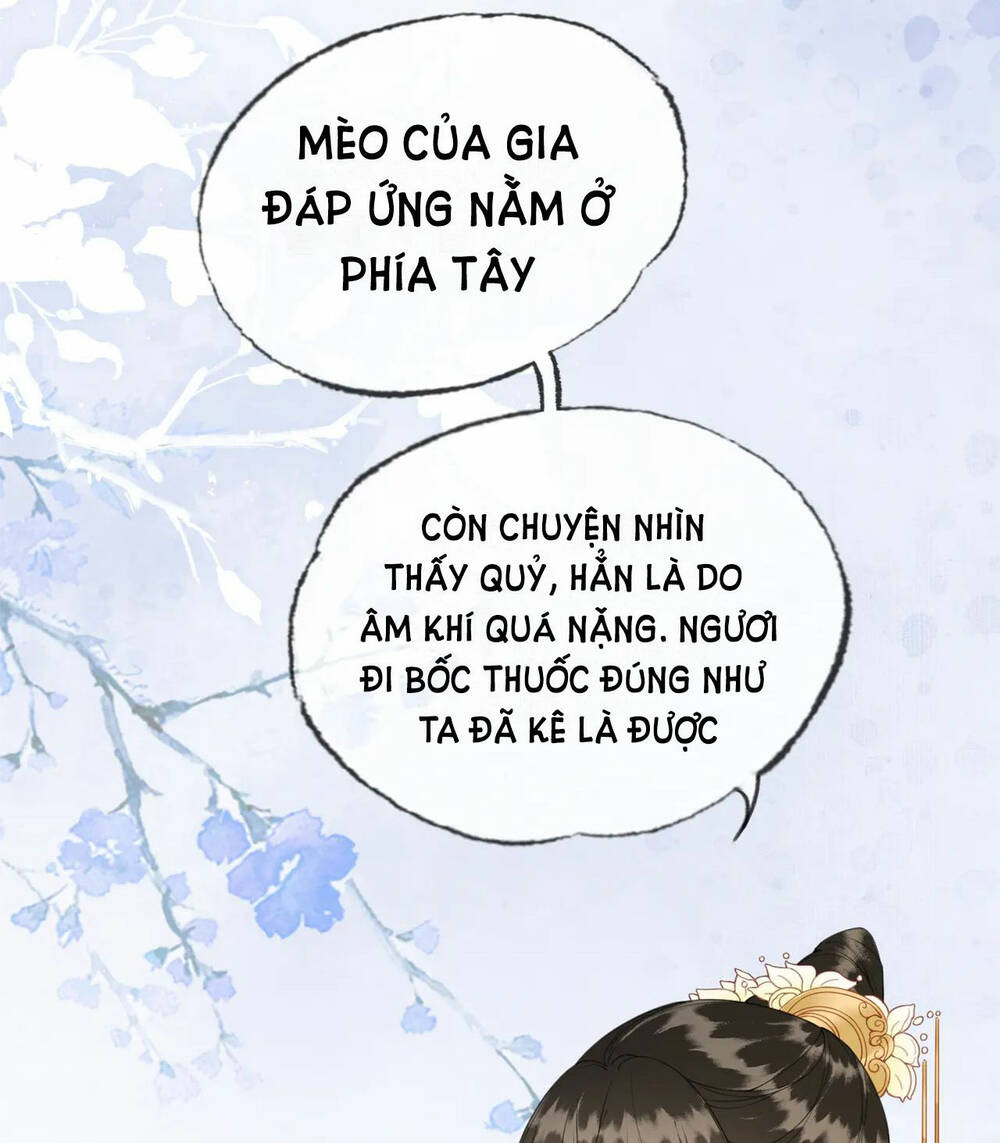 Để Ta Làm Ánh Trăng Đen Của Hôn Quân Chương 21 Ảnh 7