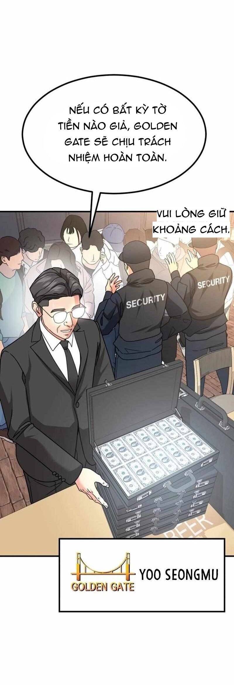 Nhà Đầu Tư Nhìn Thấy Tương Lai Chương 35 Ảnh 43