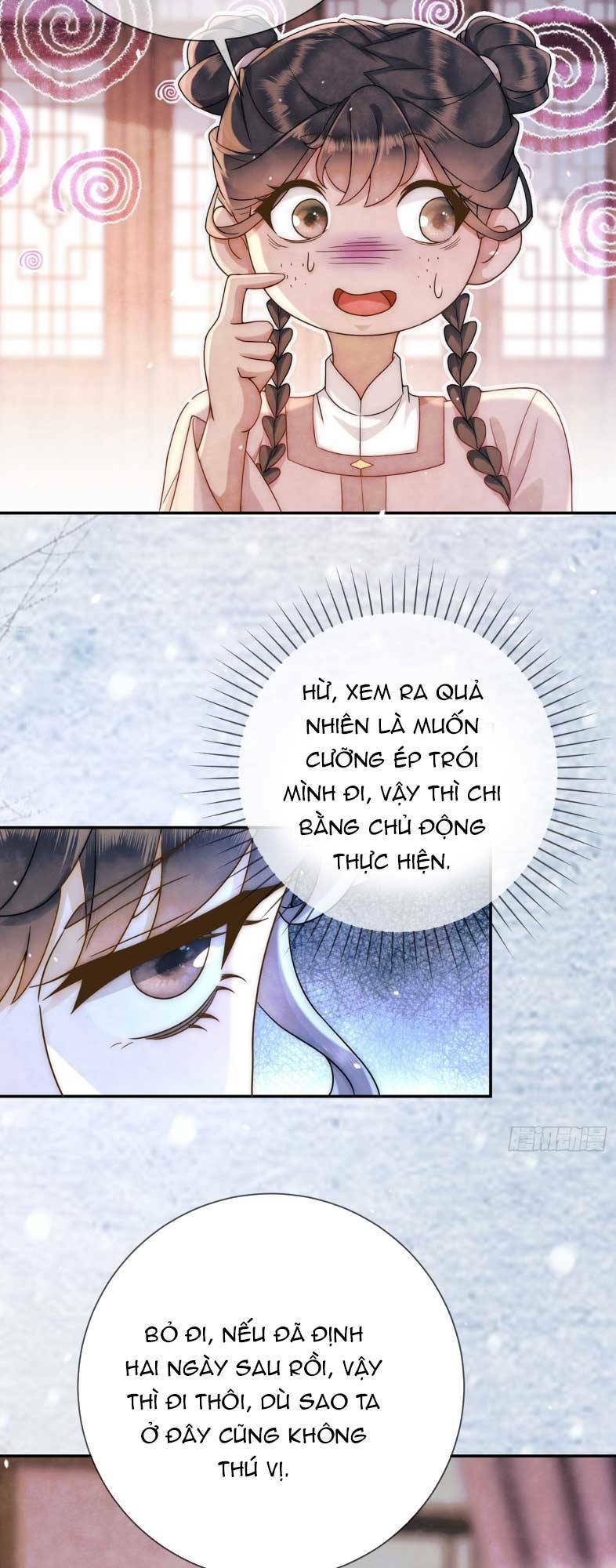 Giáng Đô Xuân Chương 10 Ảnh 6