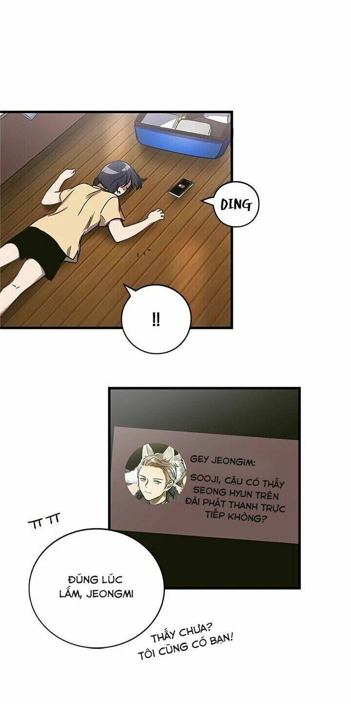 Kemono Giga Chương 1 Ảnh 36