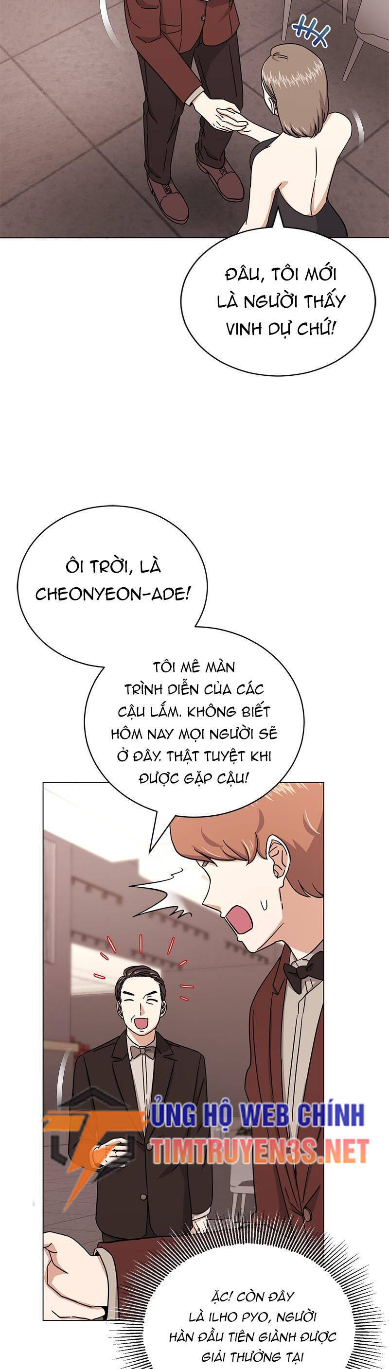 Trợ Lí Siêu Sao Chương 60 Ảnh 15