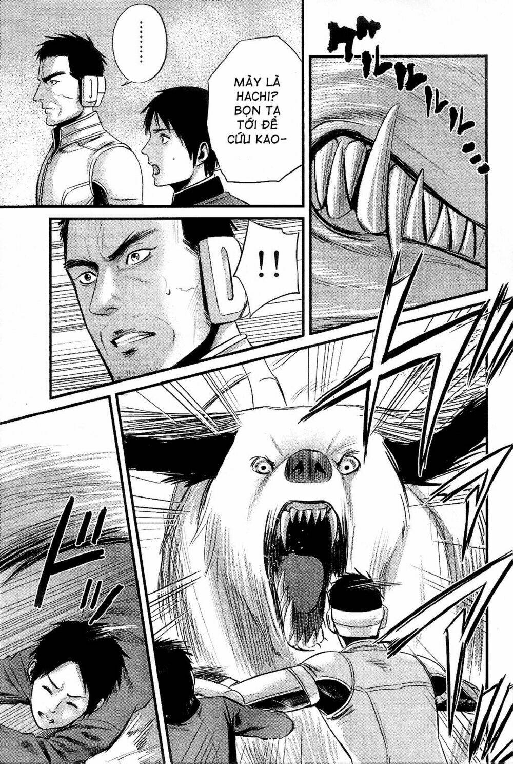 Nemuri No Fuchi Chương 13 Ảnh 10