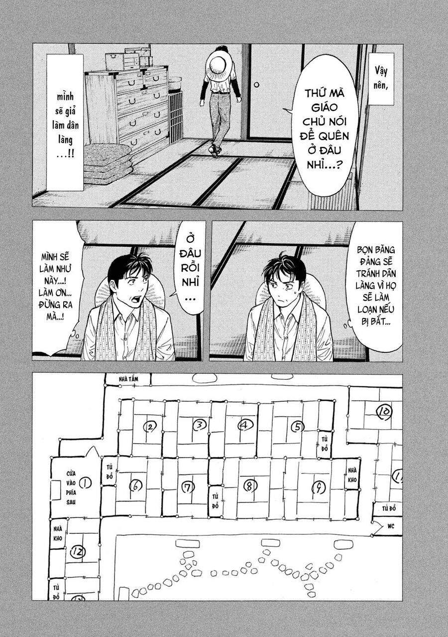 My Home Hero Chương 122 Ảnh 8