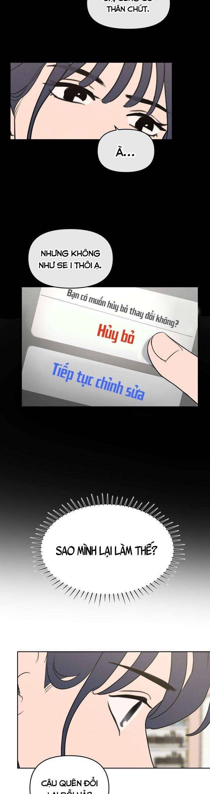 Thỏa Thuận Bí Mật Giữa Chúng Ta Chương 68.1 Ảnh 27