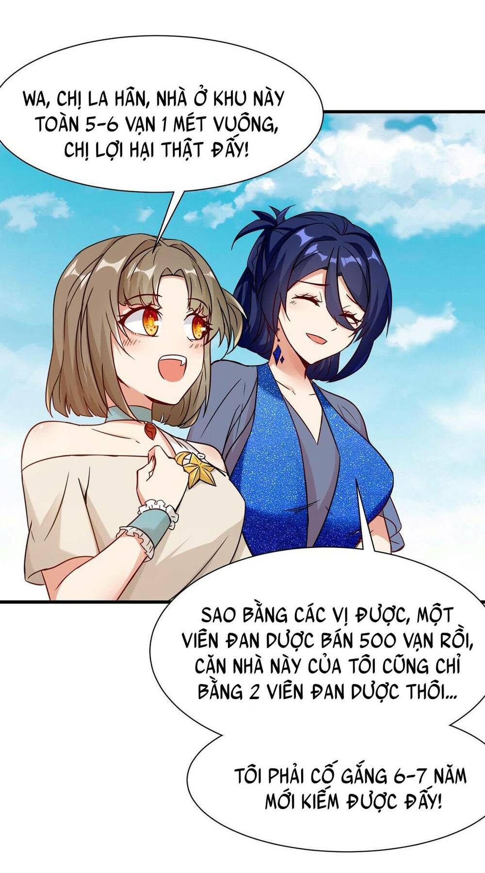 Tổ Sư Xuất Sơn Chương 25 Ảnh 7