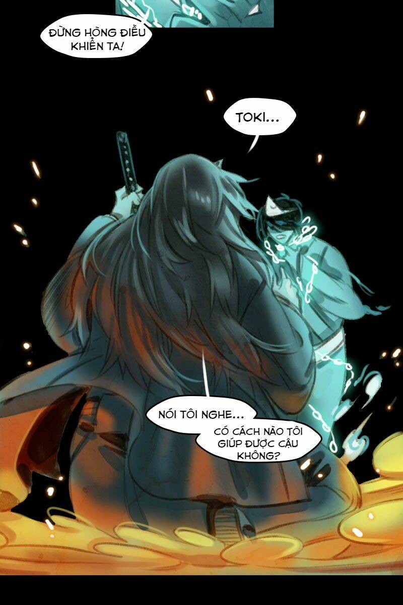 Chuyện Của Yokai Chương 76 Ảnh 6