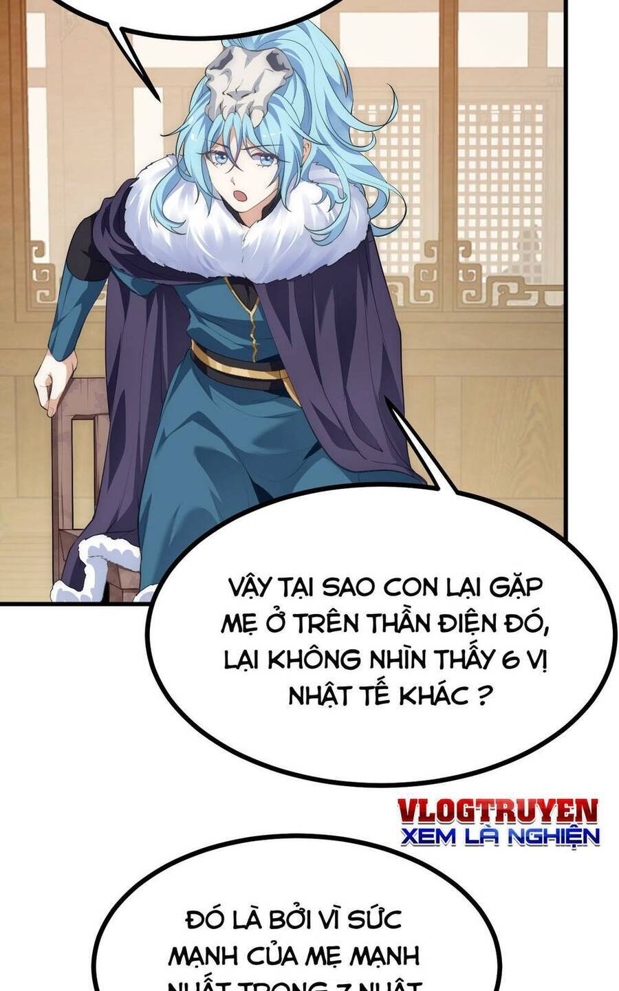 Tiên Nhân Này Quá Nghiêm Túc Chương 10 Ảnh 4