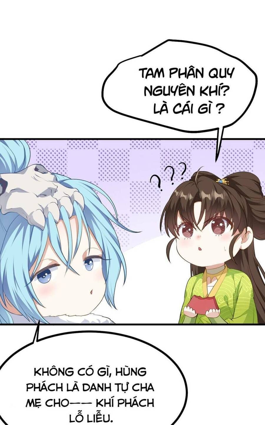 Tiên Nhân Này Quá Nghiêm Túc Chương 9 Ảnh 10