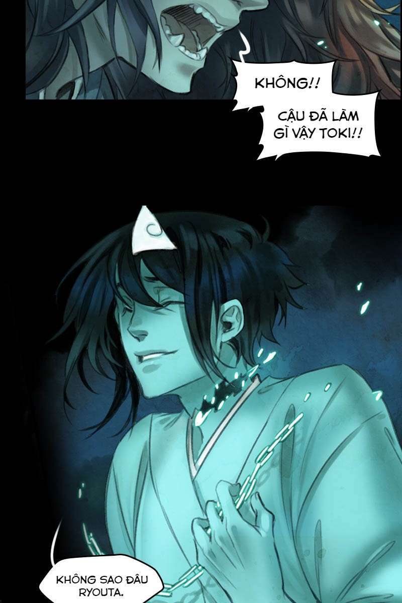 Chuyện Của Yokai Chương 76 Ảnh 9