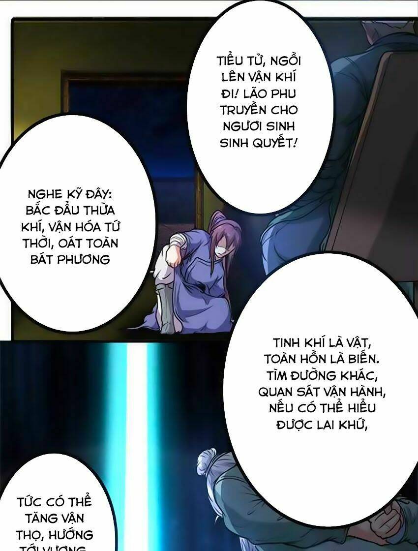 Tu La Thiên Đế Chương 2 Ảnh 10