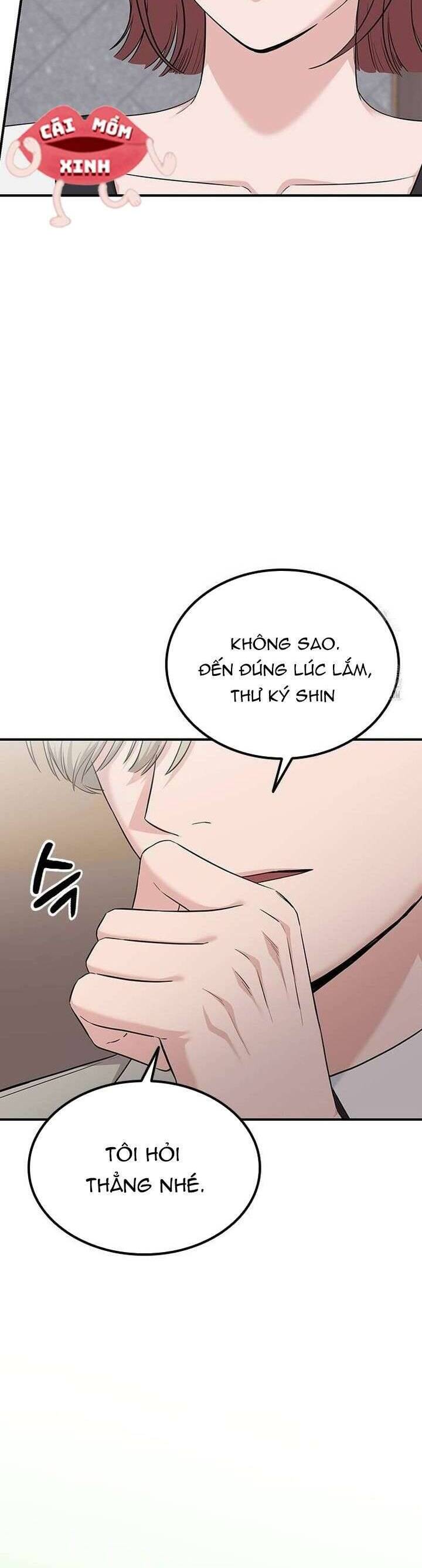 Tăng Ca Đêm Muộn Chương 28 Ảnh 21