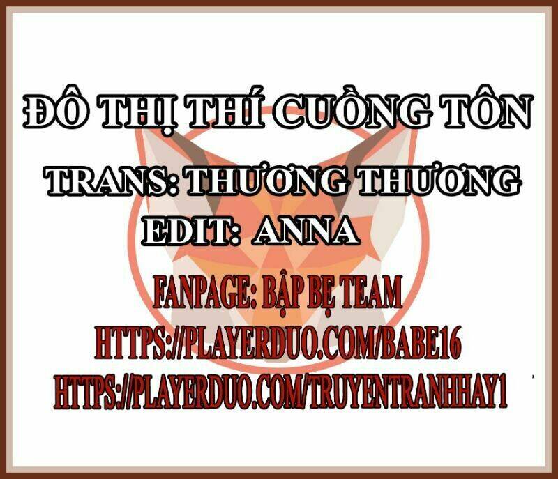 Đô Thị Tuyệt Thế Cuồng Tôn Chương 23 Ảnh 3