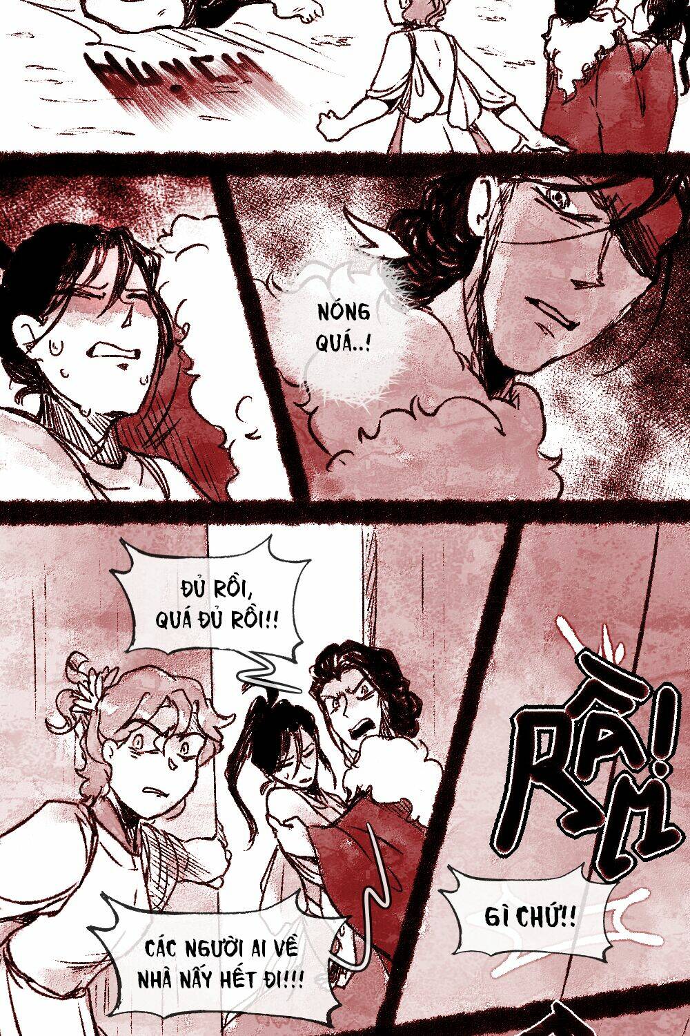 Đồng Vọng Dân Gian Chương 12 Ảnh 27