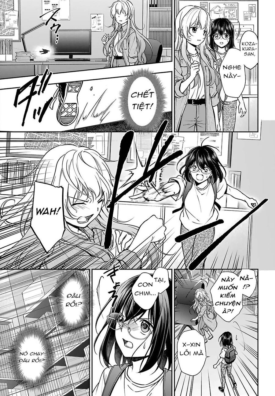 Urasekai Picnic Chương 45 Ảnh 12