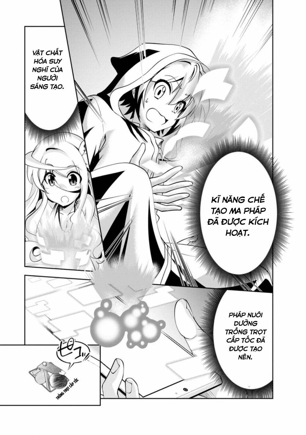 Shinka No Mi ~Shiranai Uchi Ni Kachigumi Jinsei~ Chương 27 Ảnh 13
