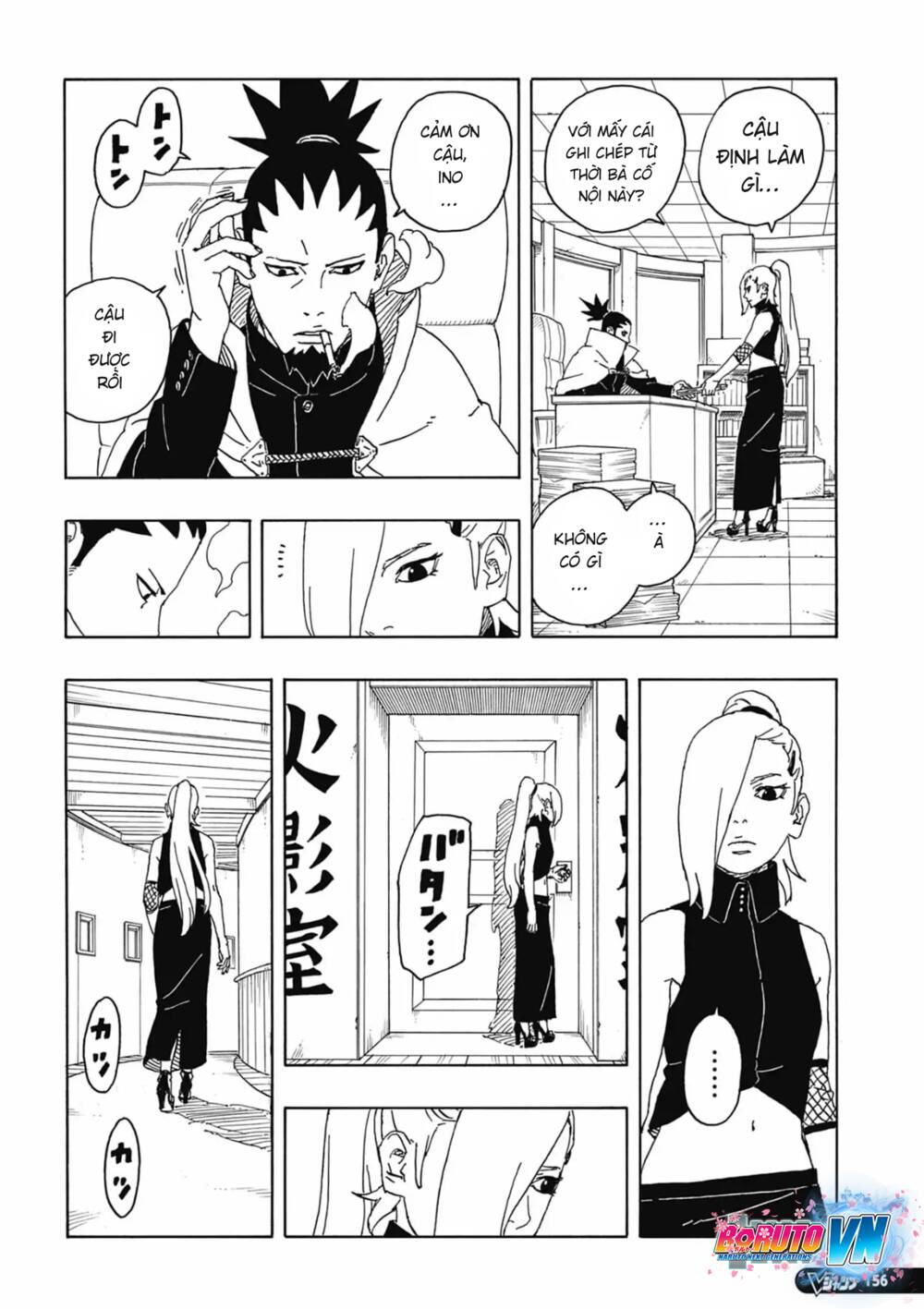 Uzumaki Boruto Chương 86 Ảnh 7