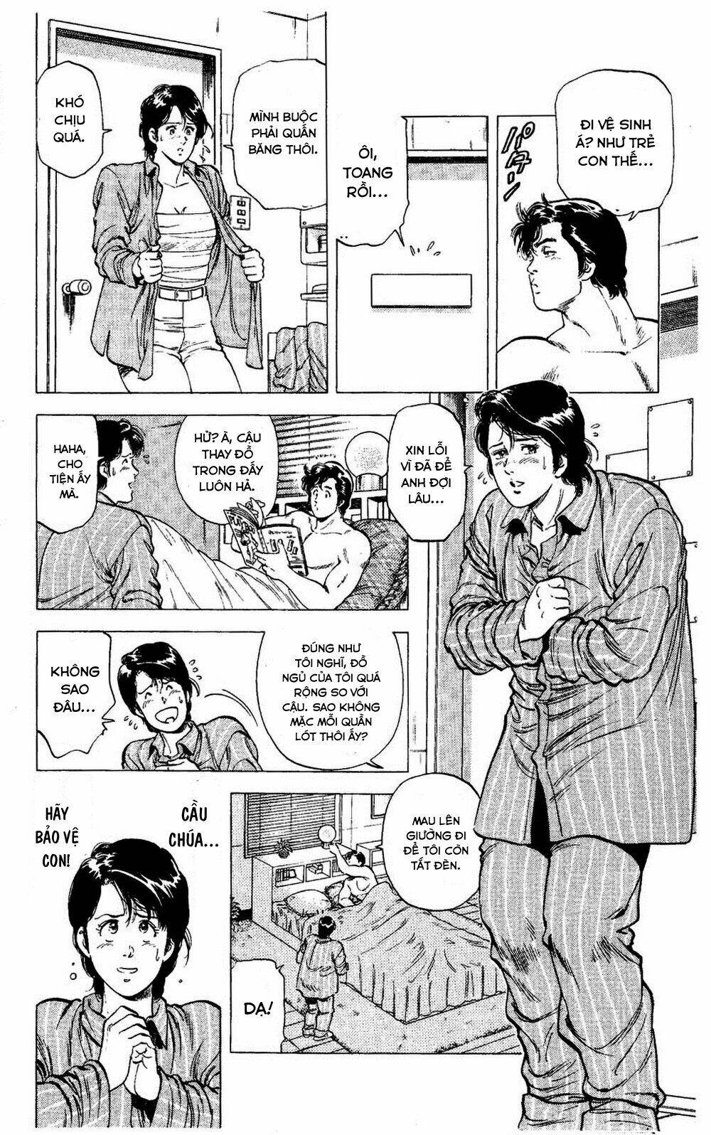 City Hunter Chương 77 Ảnh 34