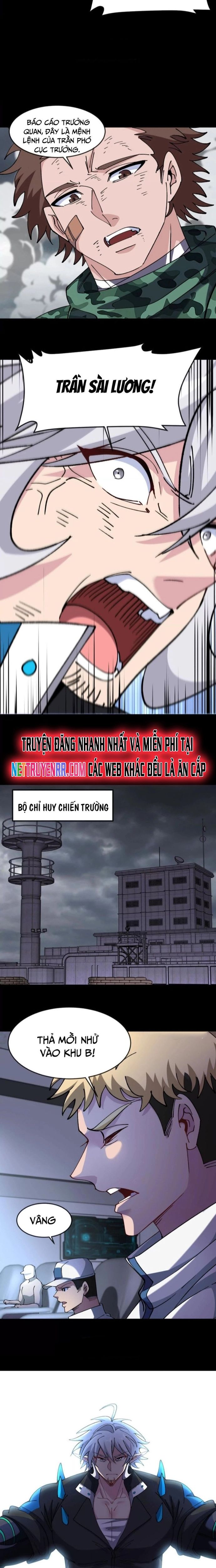 Ta Là Quái Thú Đại Chúa Tể Chương 99 Ảnh 10