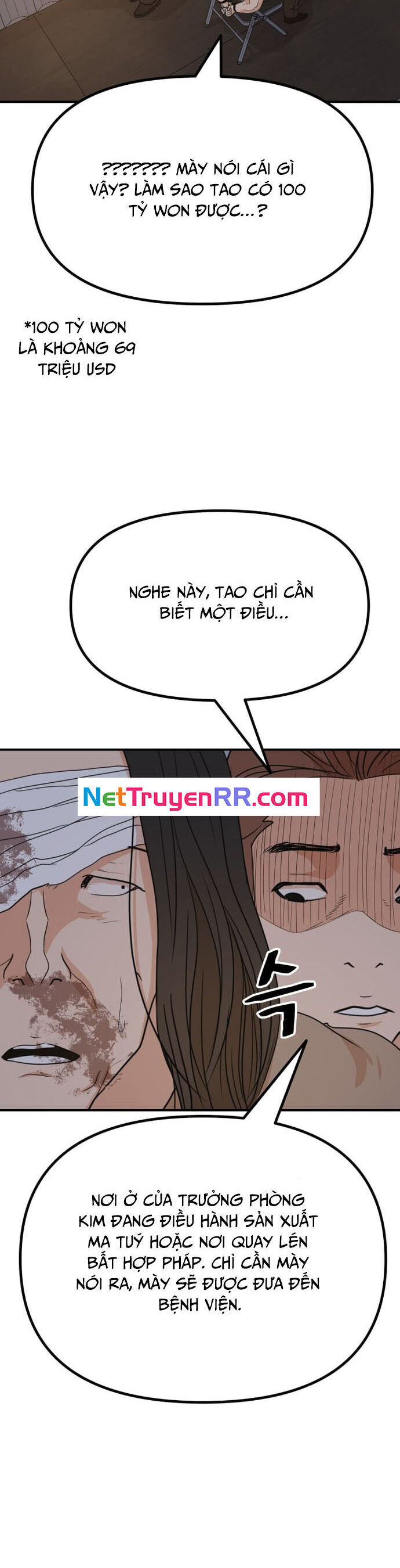 Bạn Trai Vệ Sĩ Chương 138 Ảnh 32