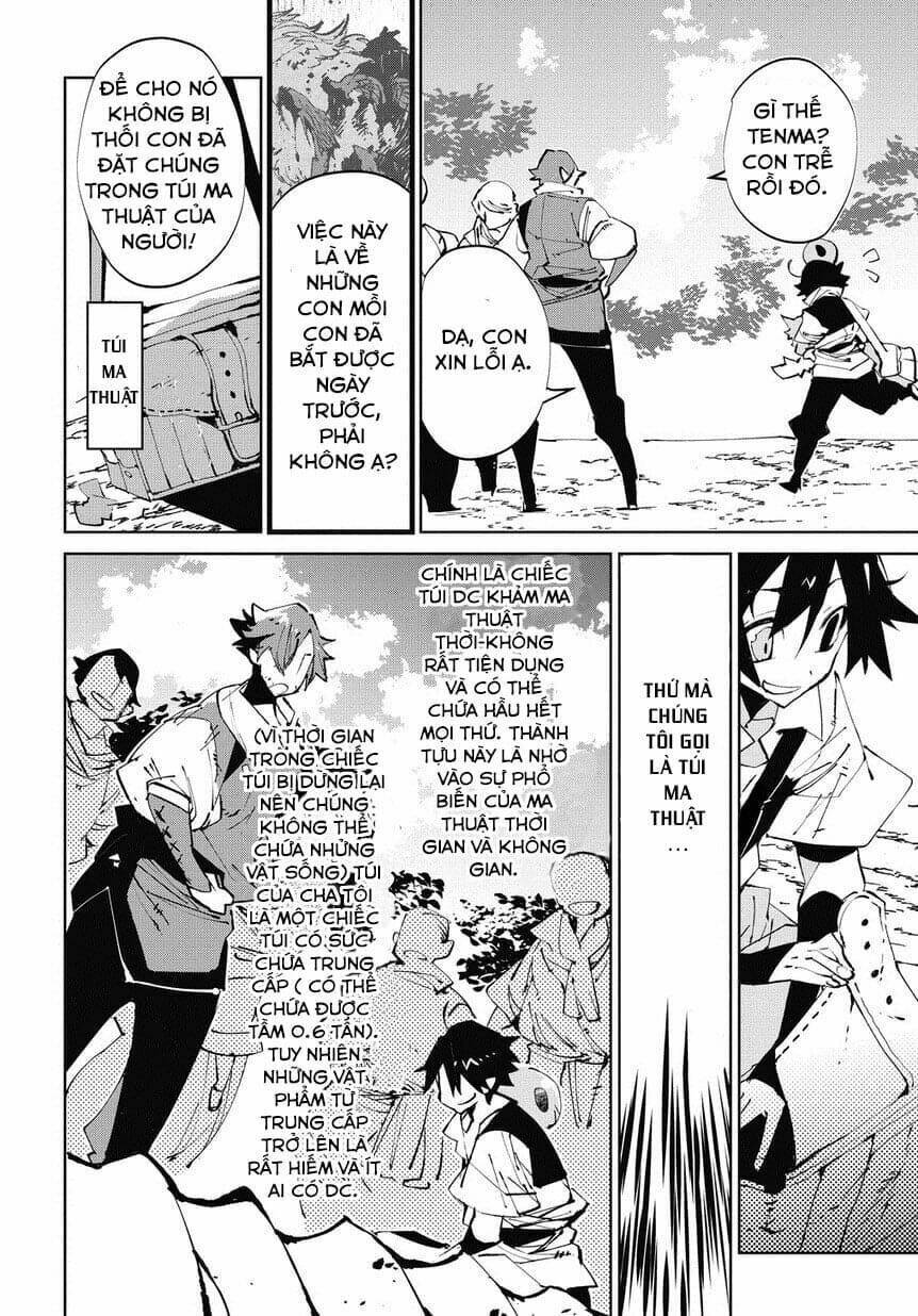 Isekai Tensei No Boukensha Chương 2.1 Ảnh 12