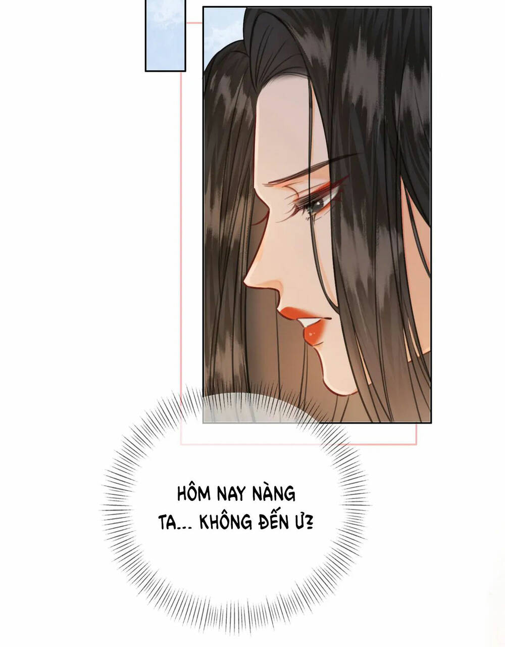 Để Ta Làm Ánh Trăng Đen Của Hôn Quân Chương 20 Ảnh 28