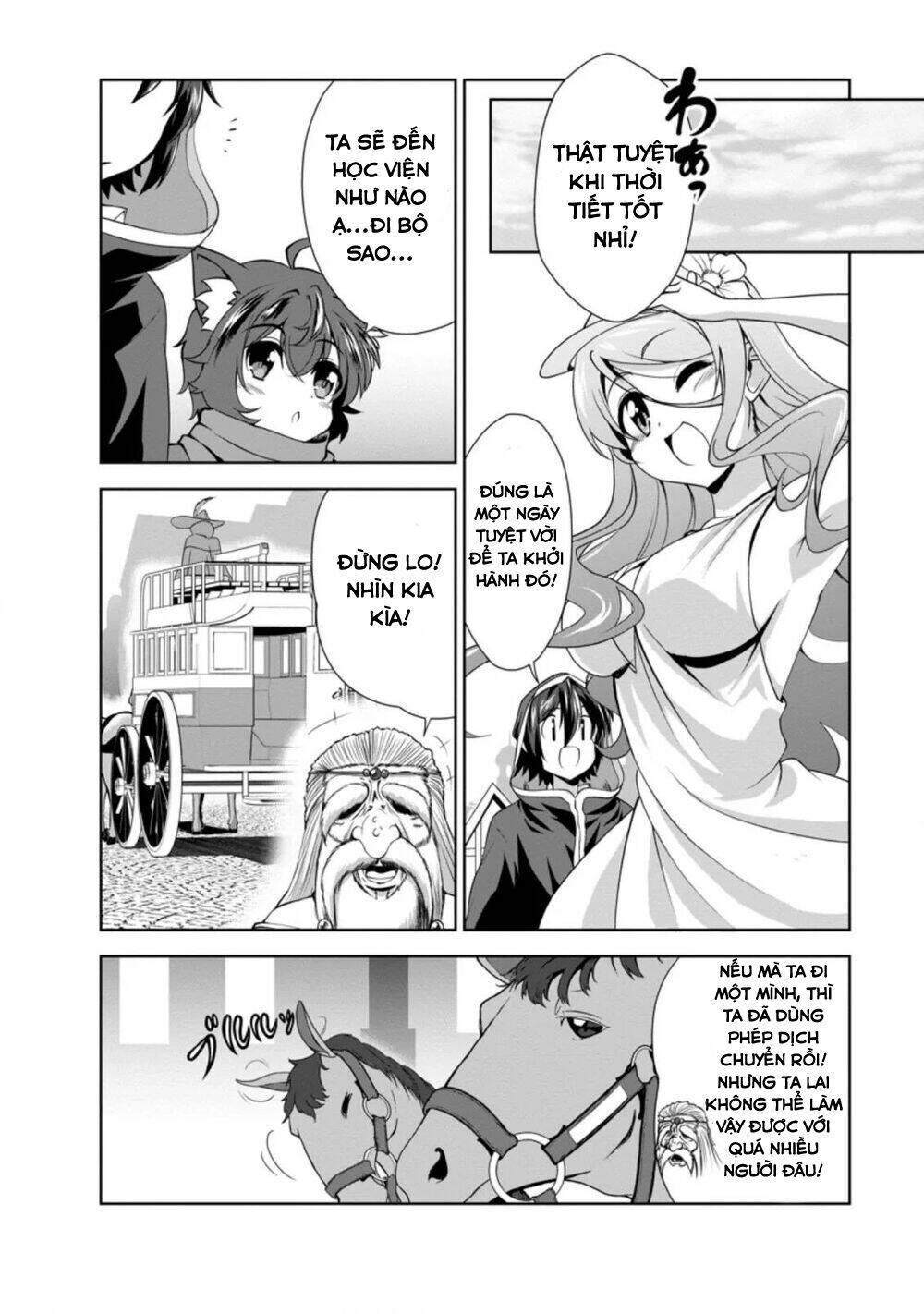 Shinka No Mi ~Shiranai Uchi Ni Kachigumi Jinsei~ Chương 27 Ảnh 4