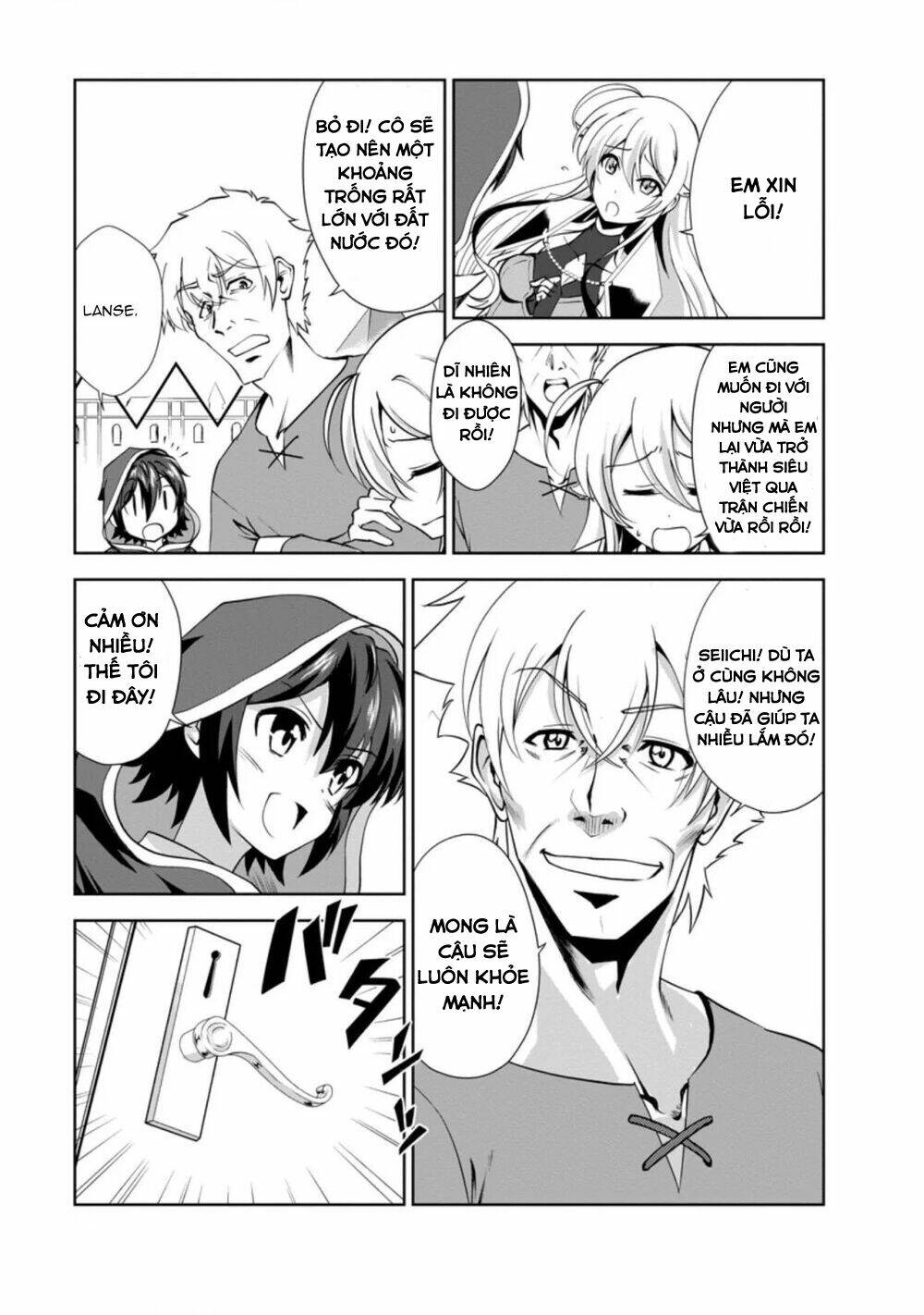 Shinka No Mi ~Shiranai Uchi Ni Kachigumi Jinsei~ Chương 27 Ảnh 9