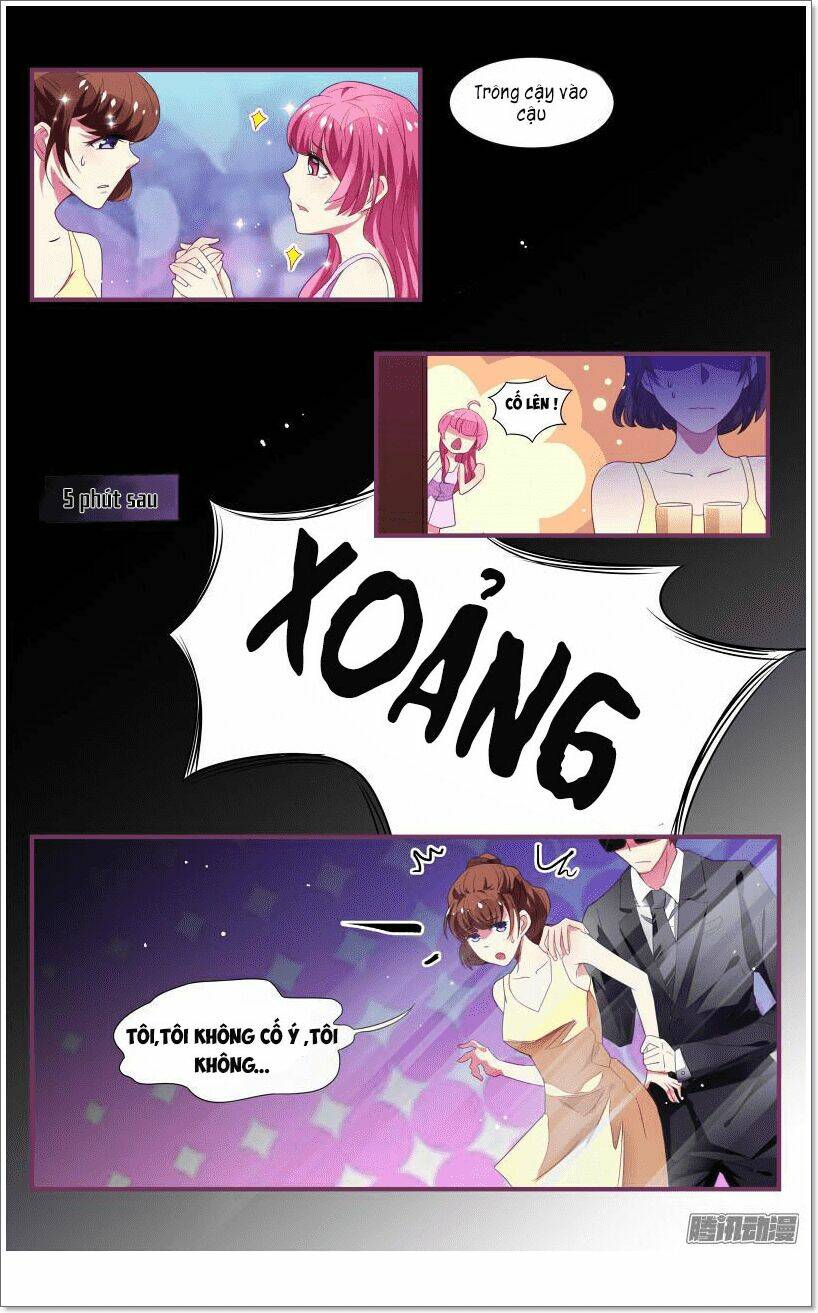 Nhất Nặc Khuynh Thành Chương 2 Ảnh 9