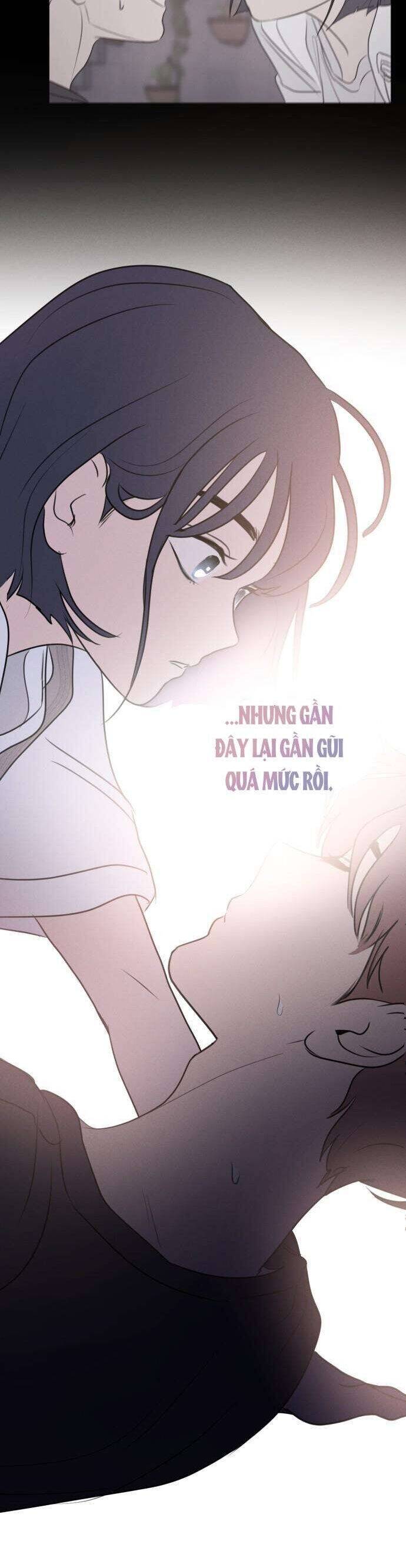 Thỏa Thuận Bí Mật Giữa Chúng Ta Chương 68.3 Ảnh 30