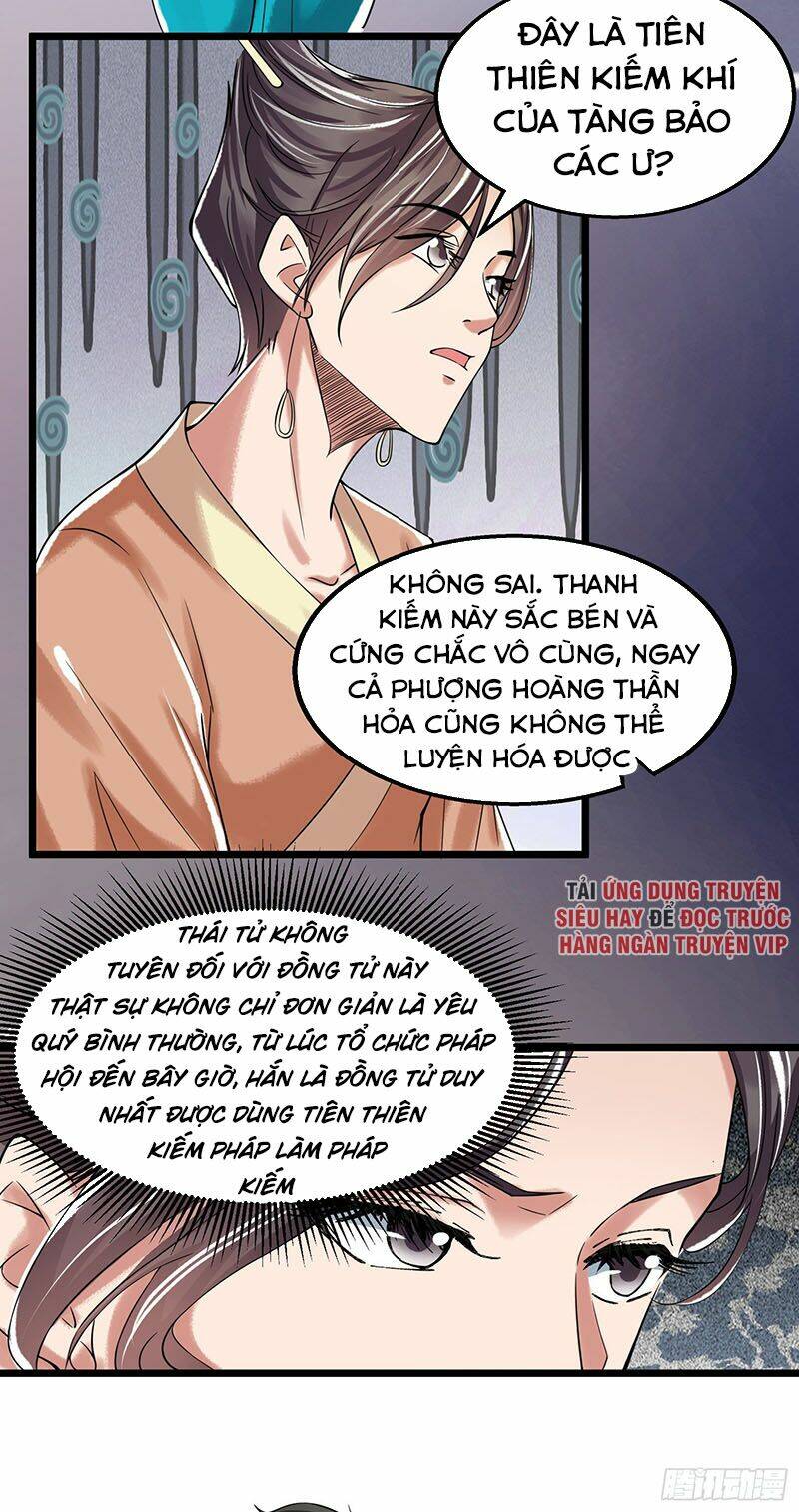Nhân Đạo Kỹ Nguyên Chương 21 Ảnh 11
