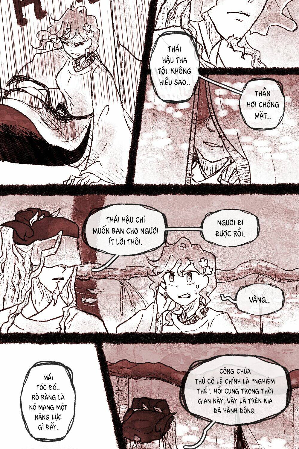 Đồng Vọng Dân Gian Chương 15 Ảnh 22