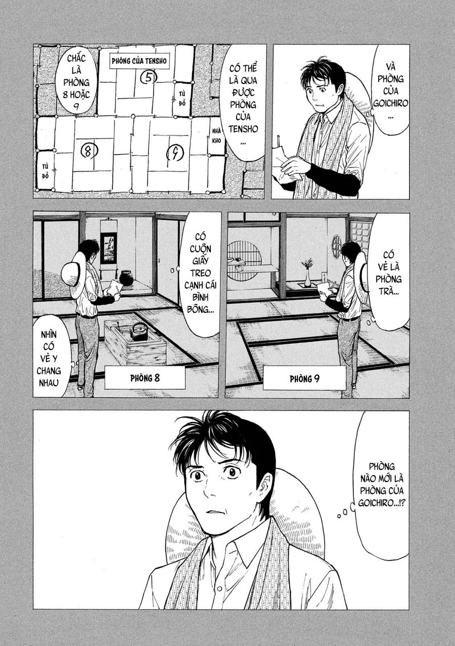 My Home Hero Chương 122 Ảnh 12