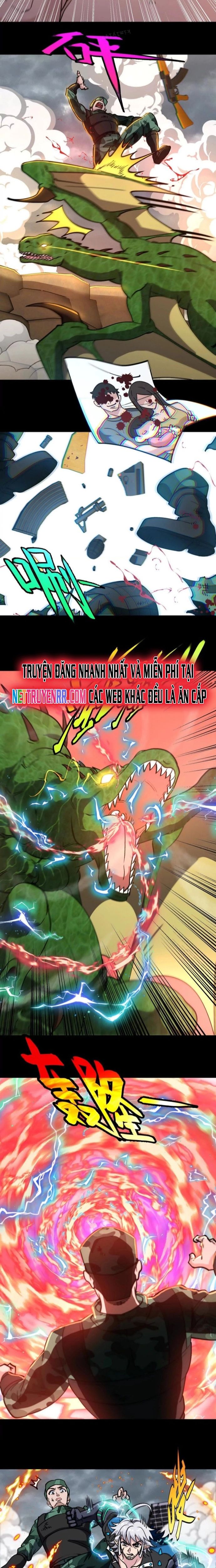 Ta Là Quái Thú Đại Chúa Tể Chương 99 Ảnh 7