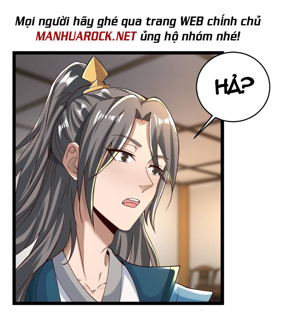 Tiểu Thúc Tổ Mời Xuất Sơn Chương 68 Ảnh 14