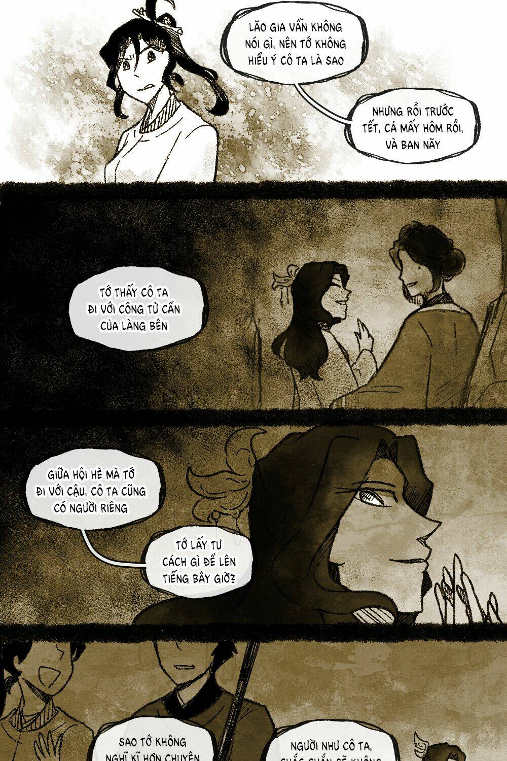 Đồng Vọng Dân Gian Chương 13 Ảnh 29