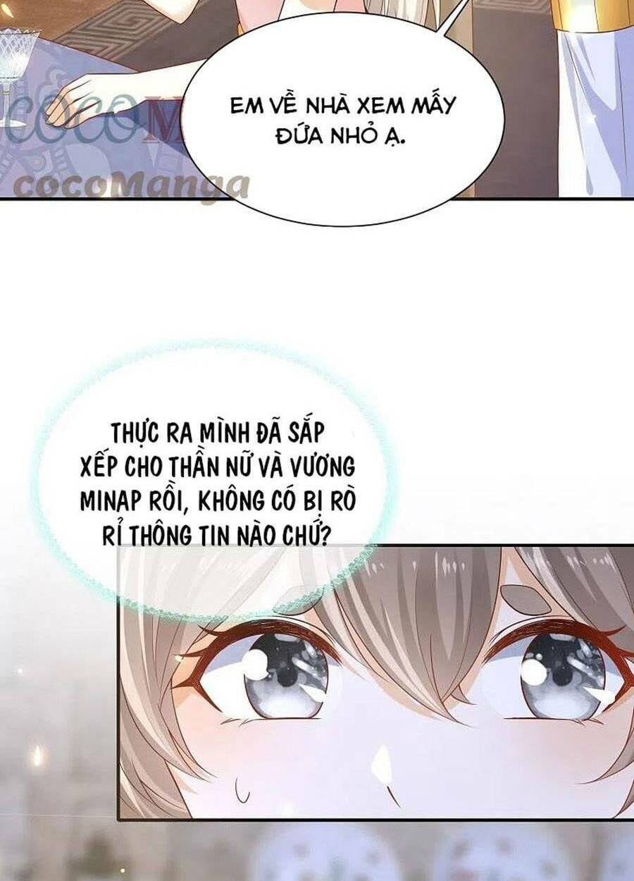 Sủng Hậu Của Vương Chương 165 Ảnh 16
