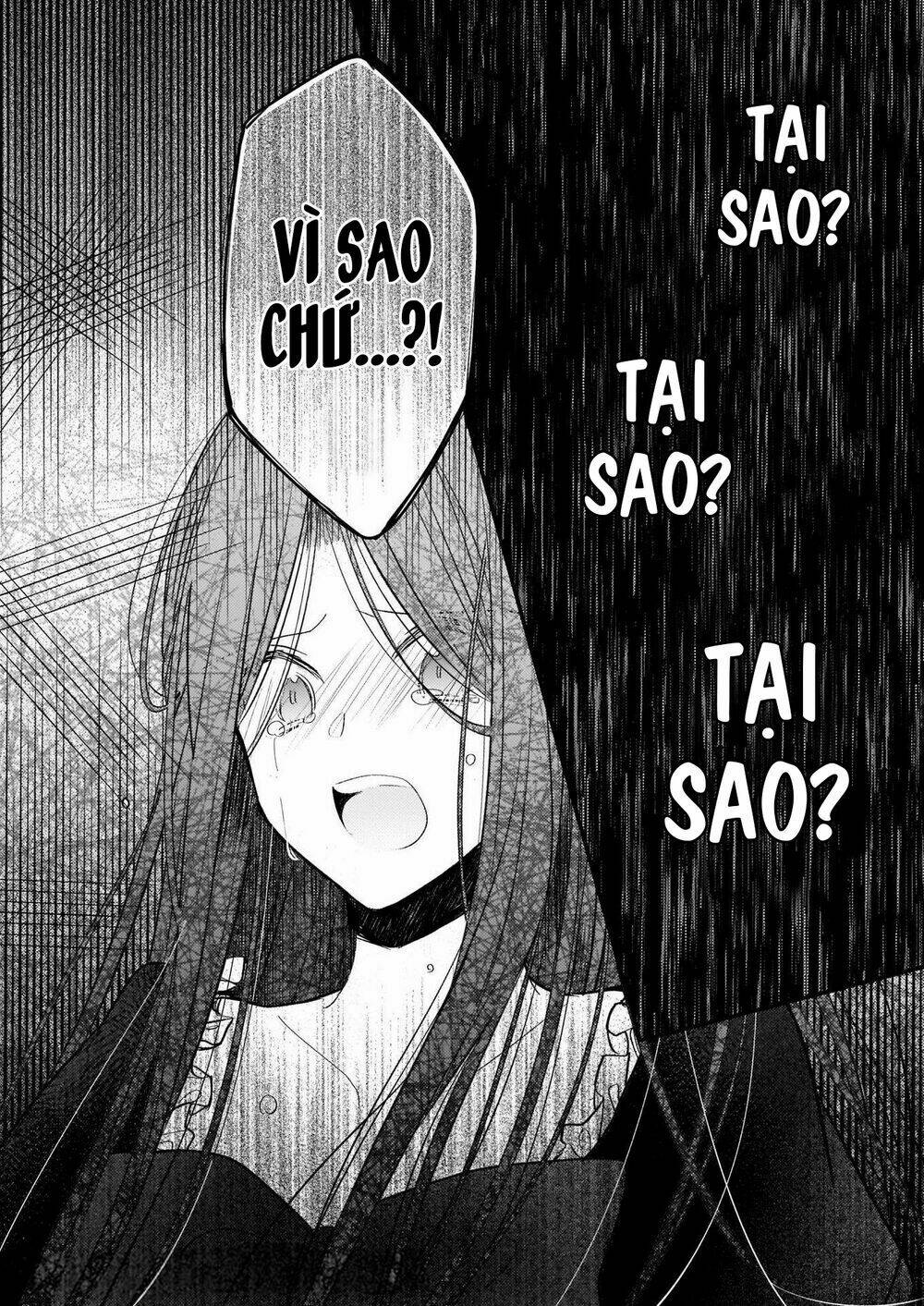 Vị Hôn Phu Của Tôi Đã Rơi Vào Lưới Tình Với Em Gái Chương 8 Ảnh 17