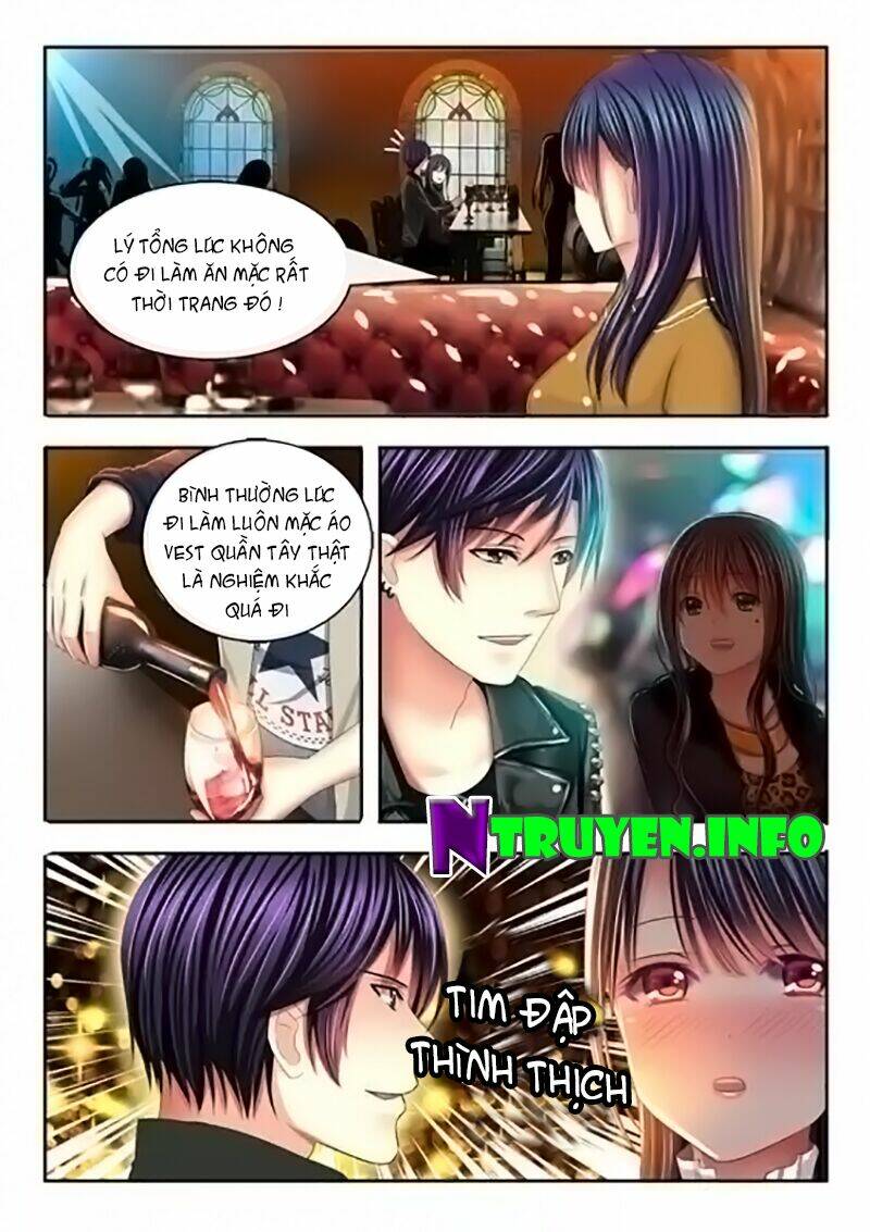Sở Sở Động Lòng Nhân Ái Chương 16.5 Ảnh 5