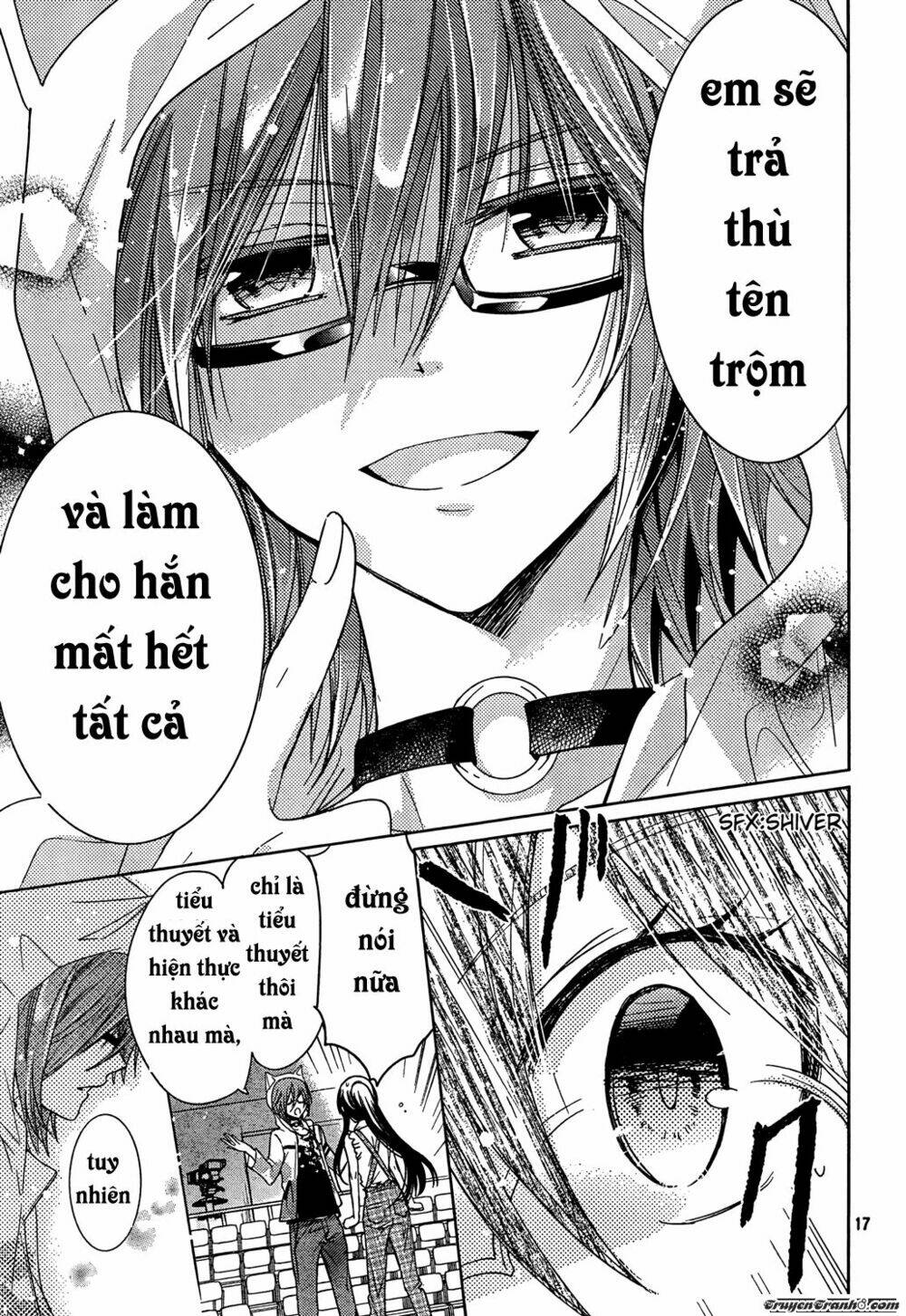 Watashi Ni Xx Shinasai! Chương 71 Ảnh 18