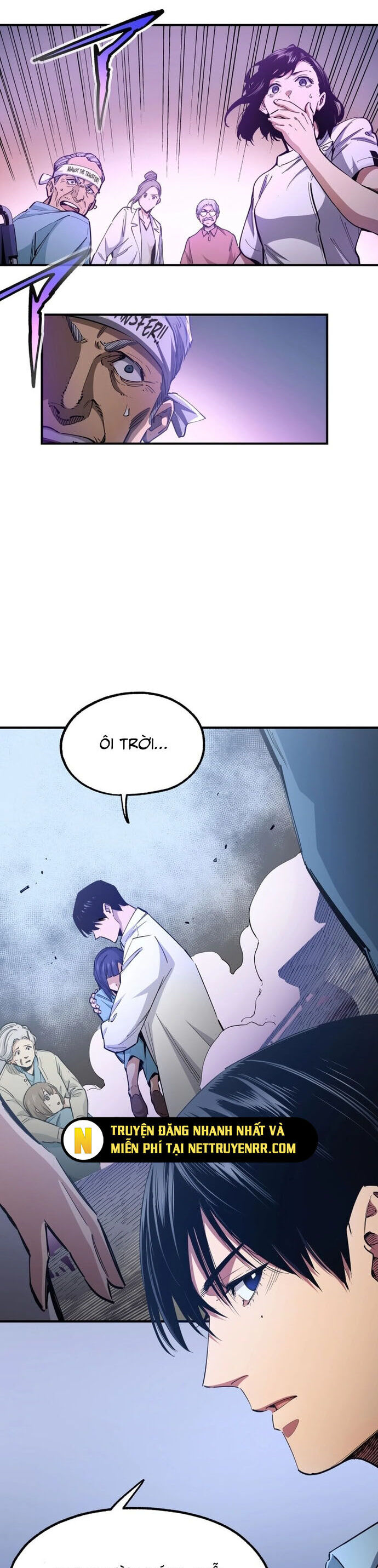 Hắc Triều Chương 25 Ảnh 10