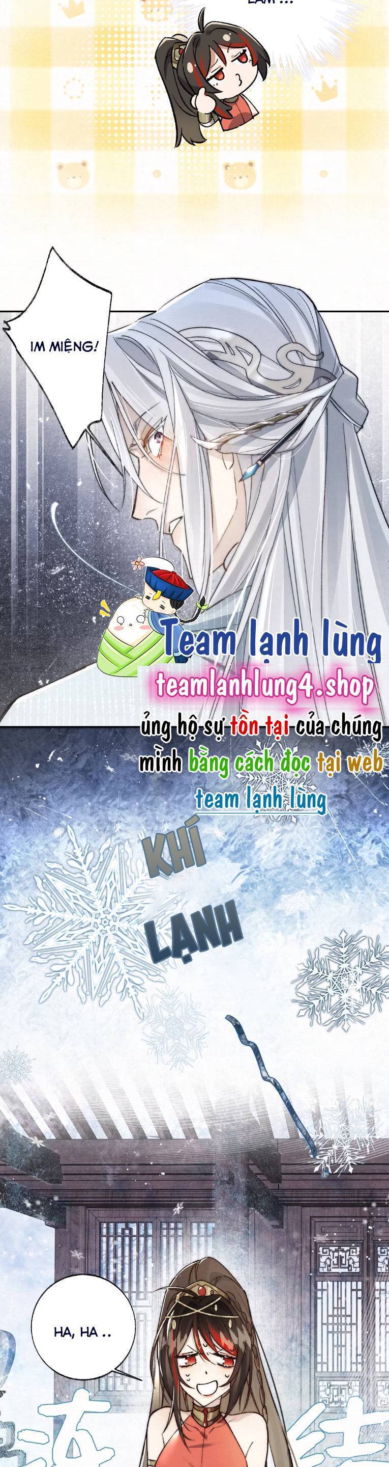 Lão Đại Lạnh Lùng Sau Khi Bị Đùa Bỡn Chỉ Biết Ỉ Ôi Khóc Lóc. Chương 10 Ảnh 14