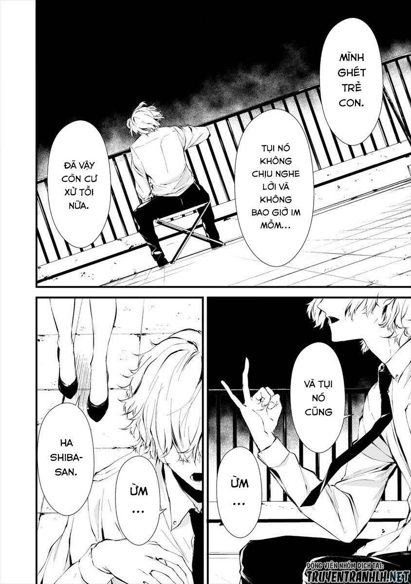 August 9th, I Will Be Eaten By You Chương 9 Ảnh 26